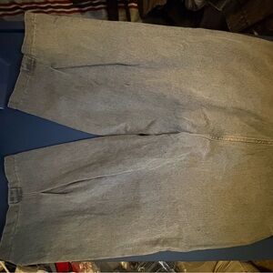 Women’s capris I would say they fit like a size 12